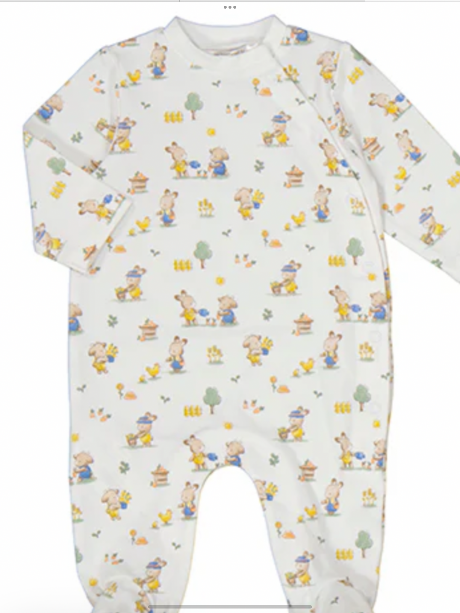 Mayoral babygro 0225187