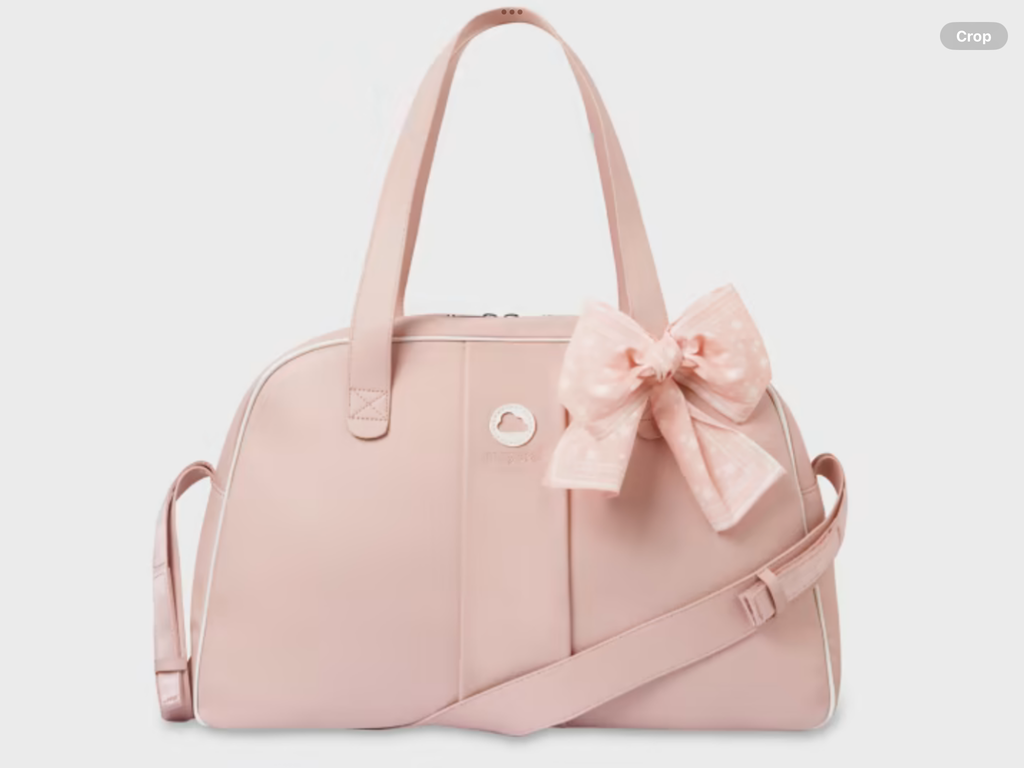 Baby bow maternity bag   0225189