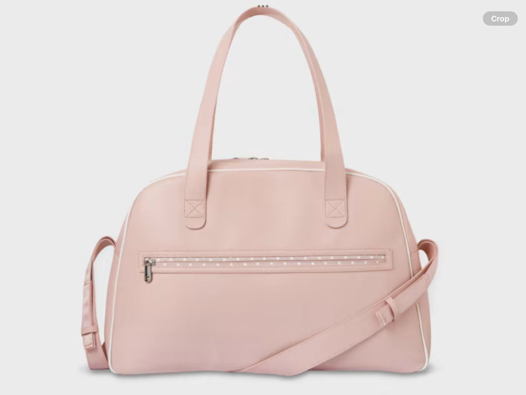 Baby bow maternity bag   0225189