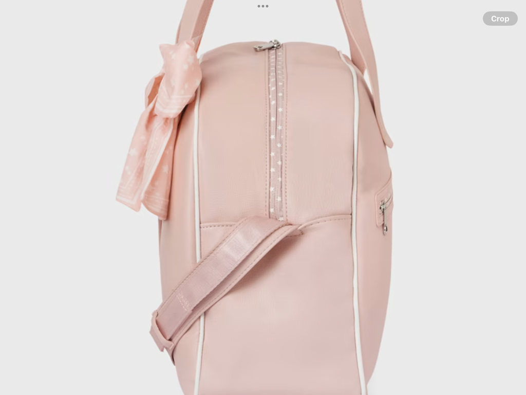 Baby bow maternity bag   0225189