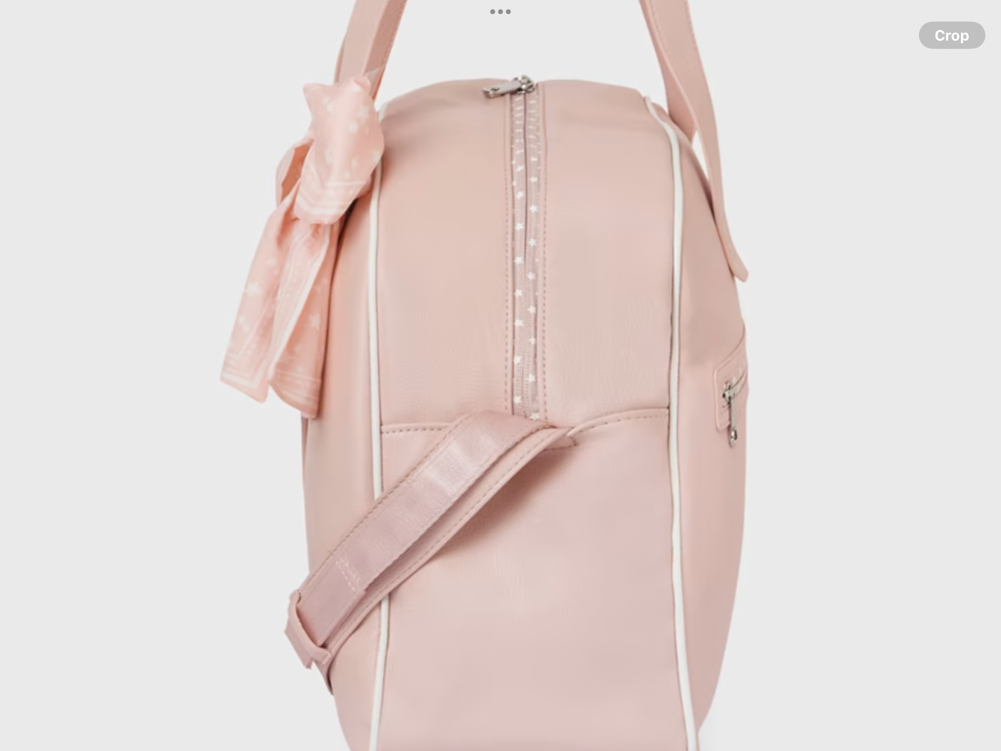 Baby bow maternity bag   0225189