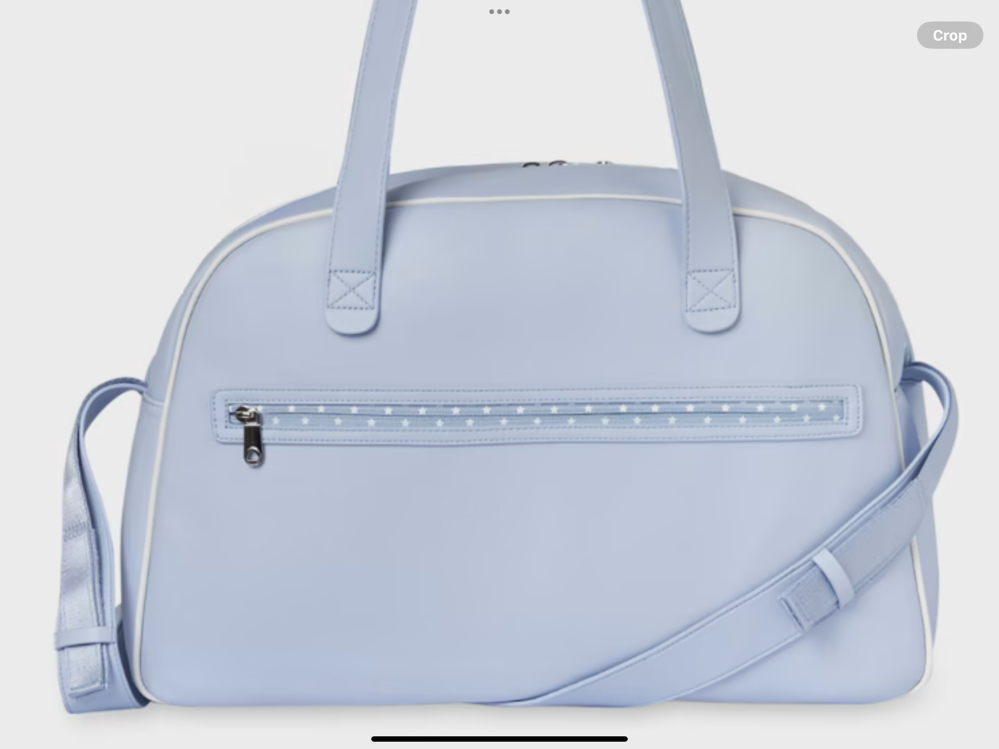 Mayoral bow bag blue 0225190