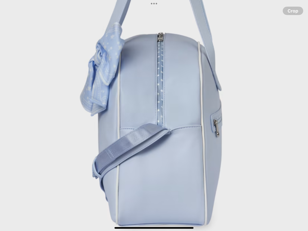 Mayoral bow bag blue 0225190