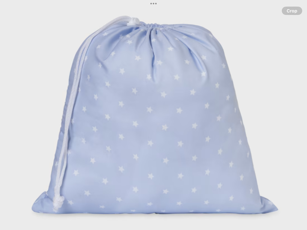 Mayoral bow bag blue 0225190