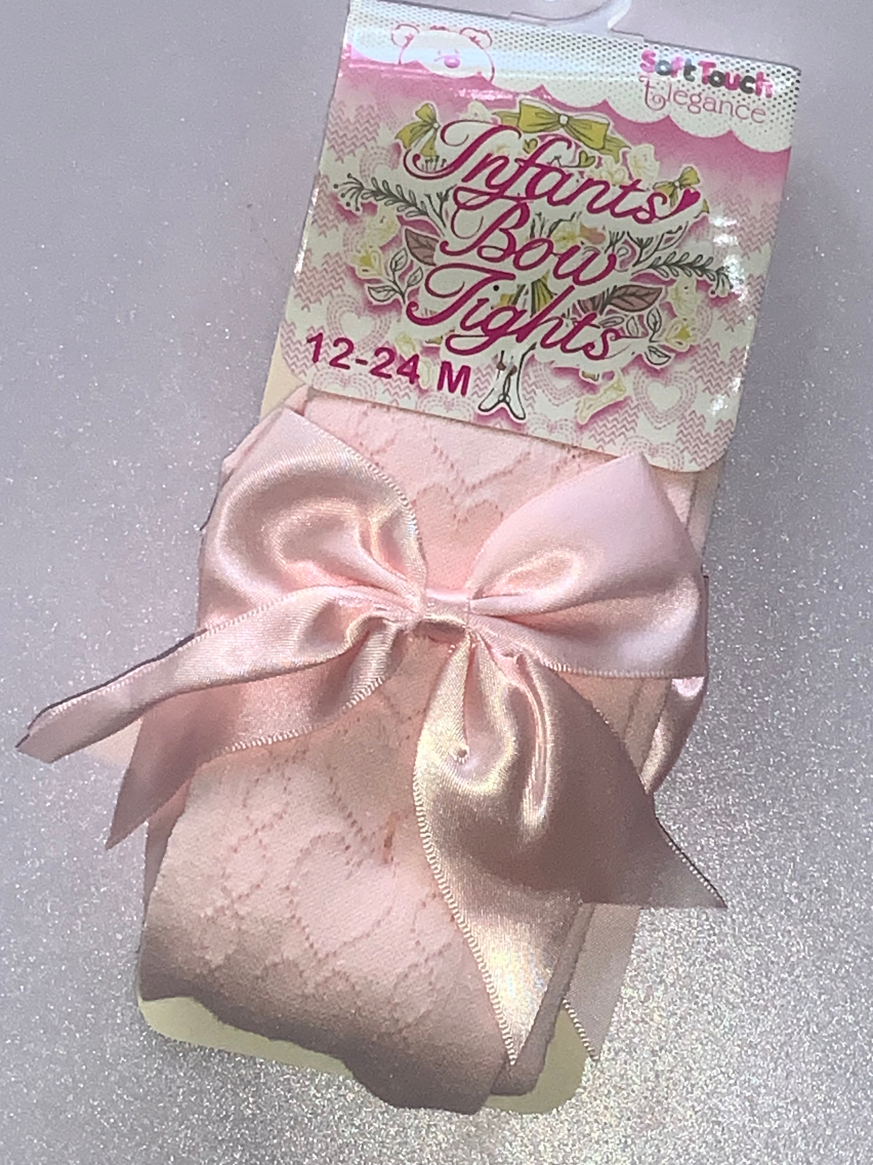 Pink tights.   10231924