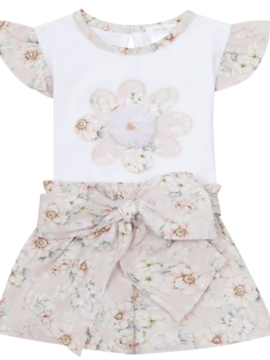 Deolinda mimi shorts set 0325200