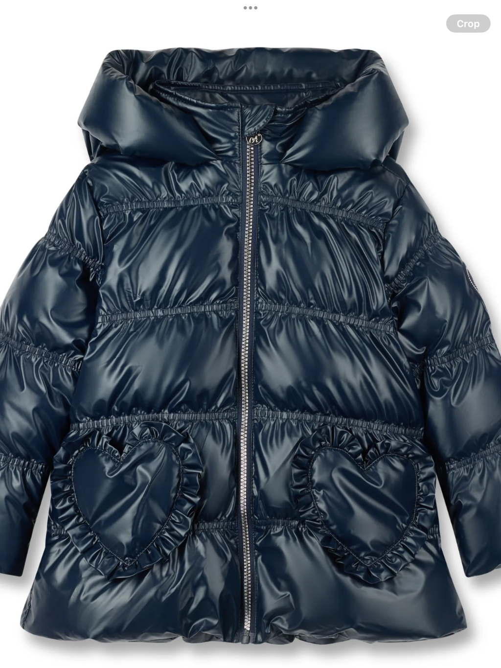 PRE ORDER Navy Luna Padded Jacket 0726794