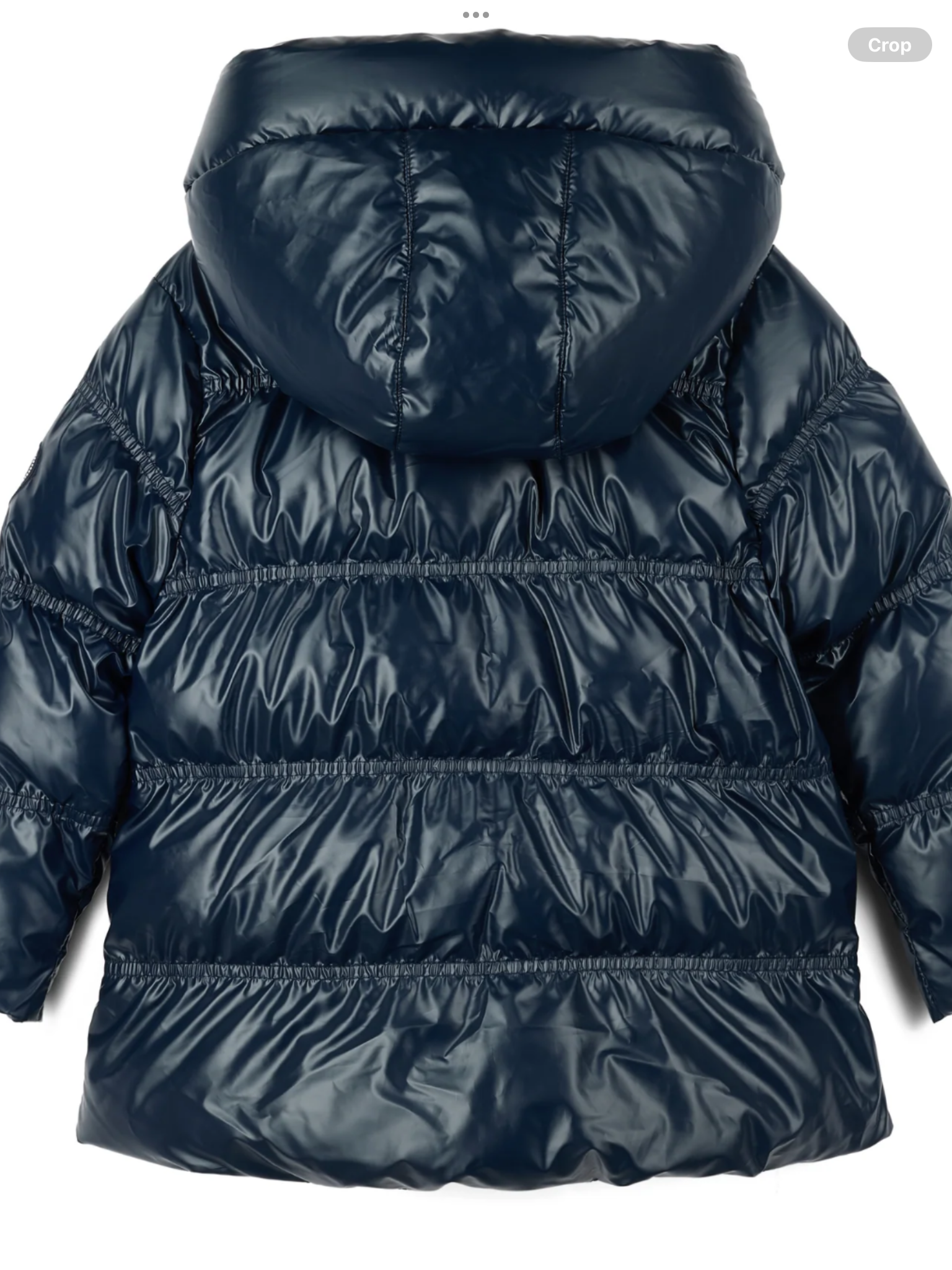 PRE ORDER Navy Luna Padded Jacket 0726794