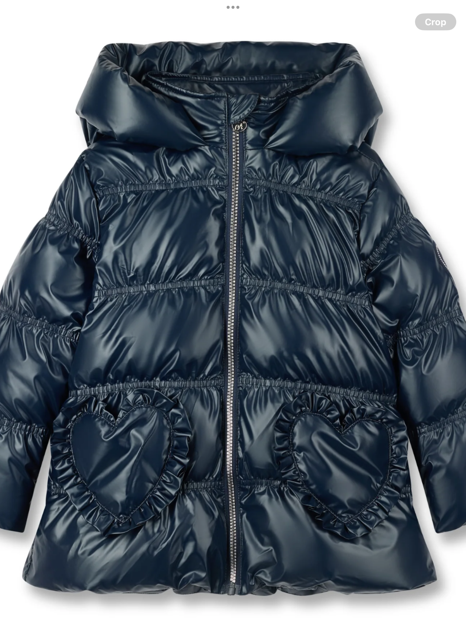 PRE ORDER Navy Luna Padded Jacket 0726794