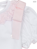 Deolinda smocked Bombon set 0325201