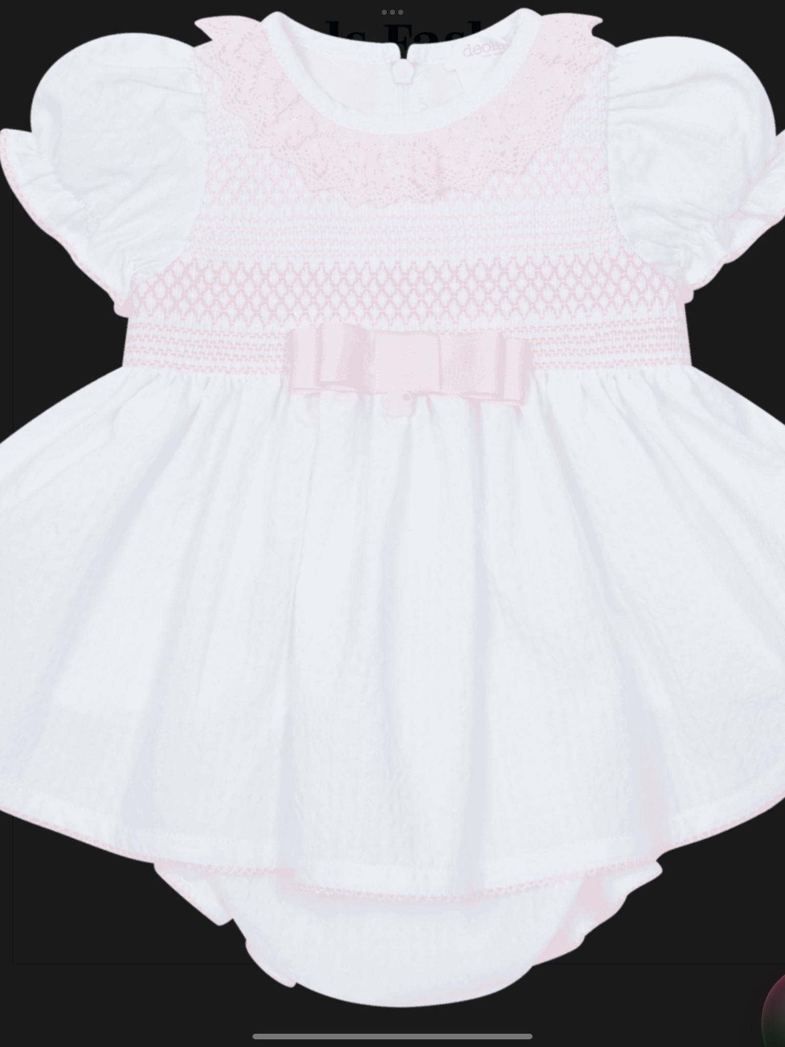 Deolinda bombon dress 0325202