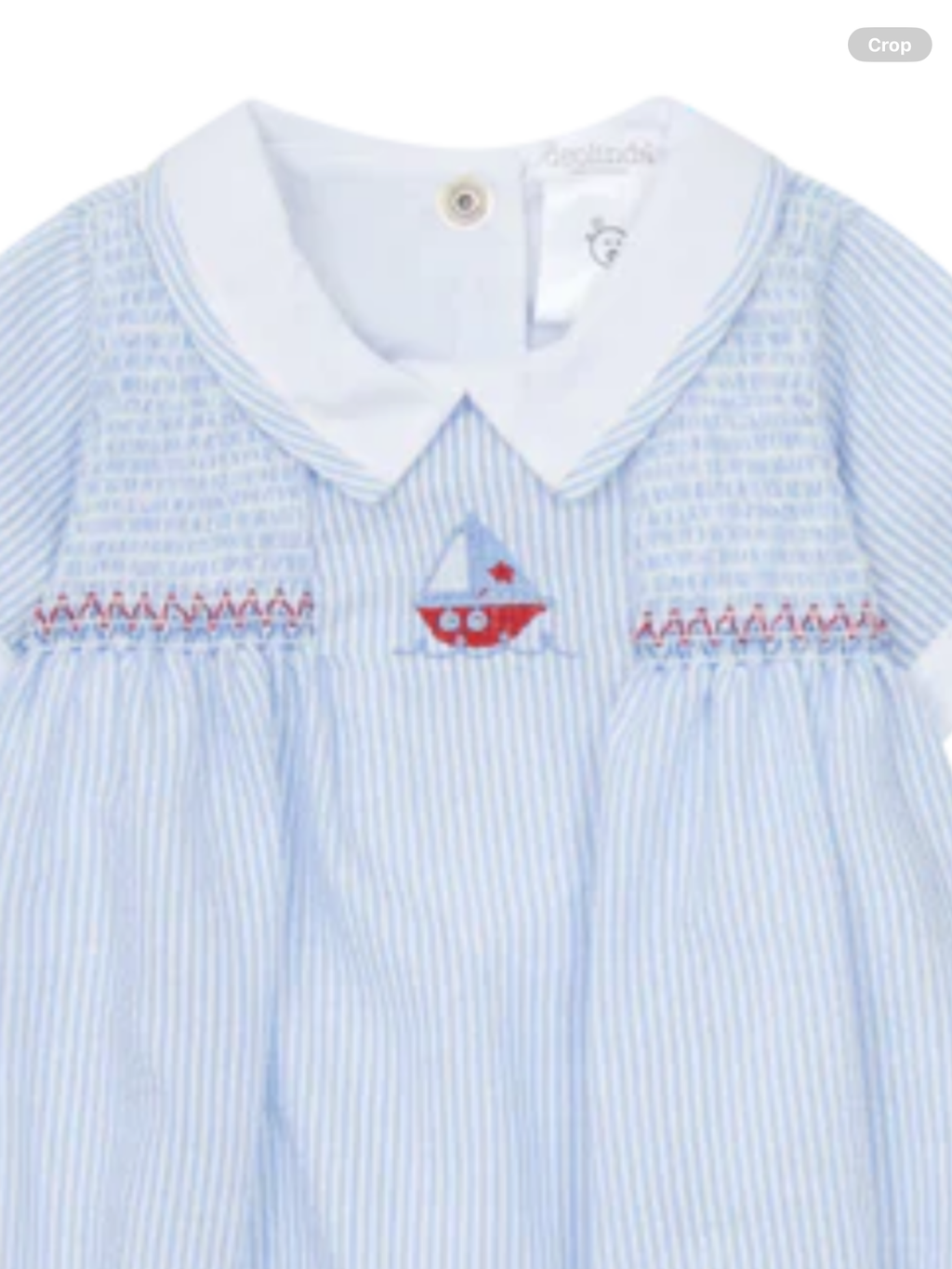 Deolinda victory romper 03252204