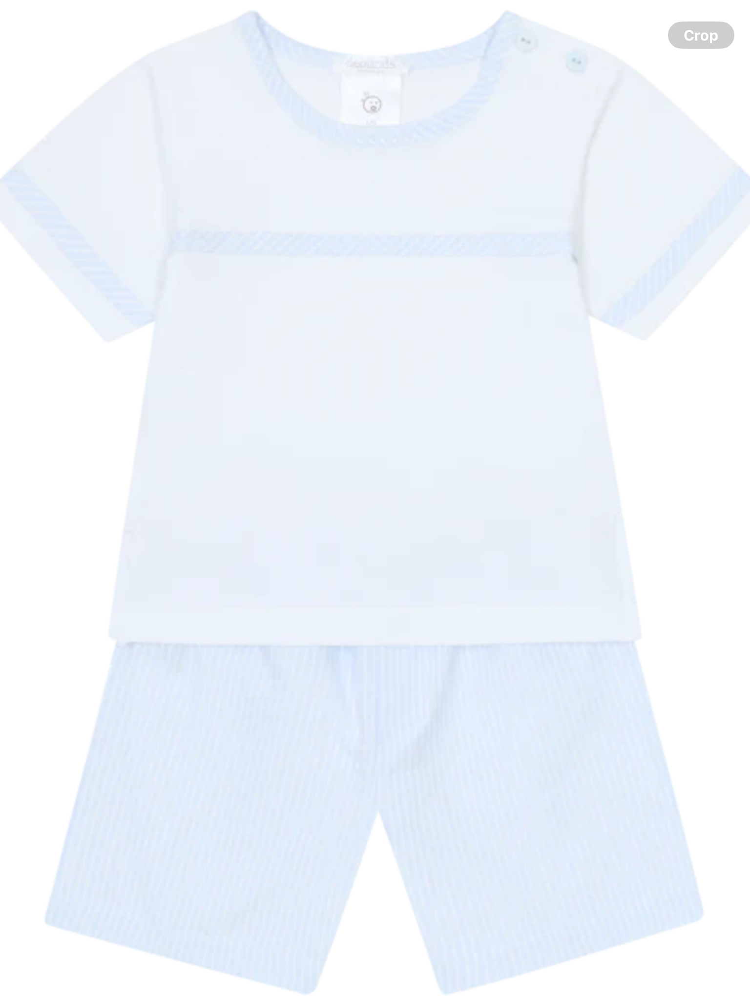 Deolinda tino shorts set 0325206