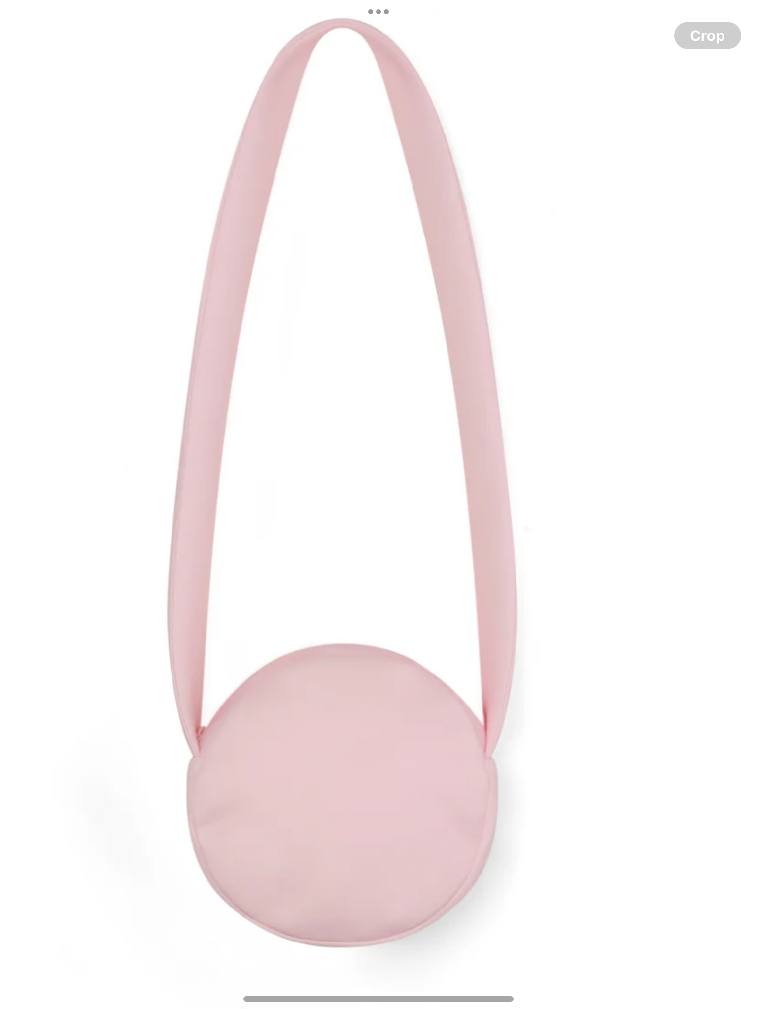 Pre order A Dee Girls 'Amber' Pink Rose Bag 0726794