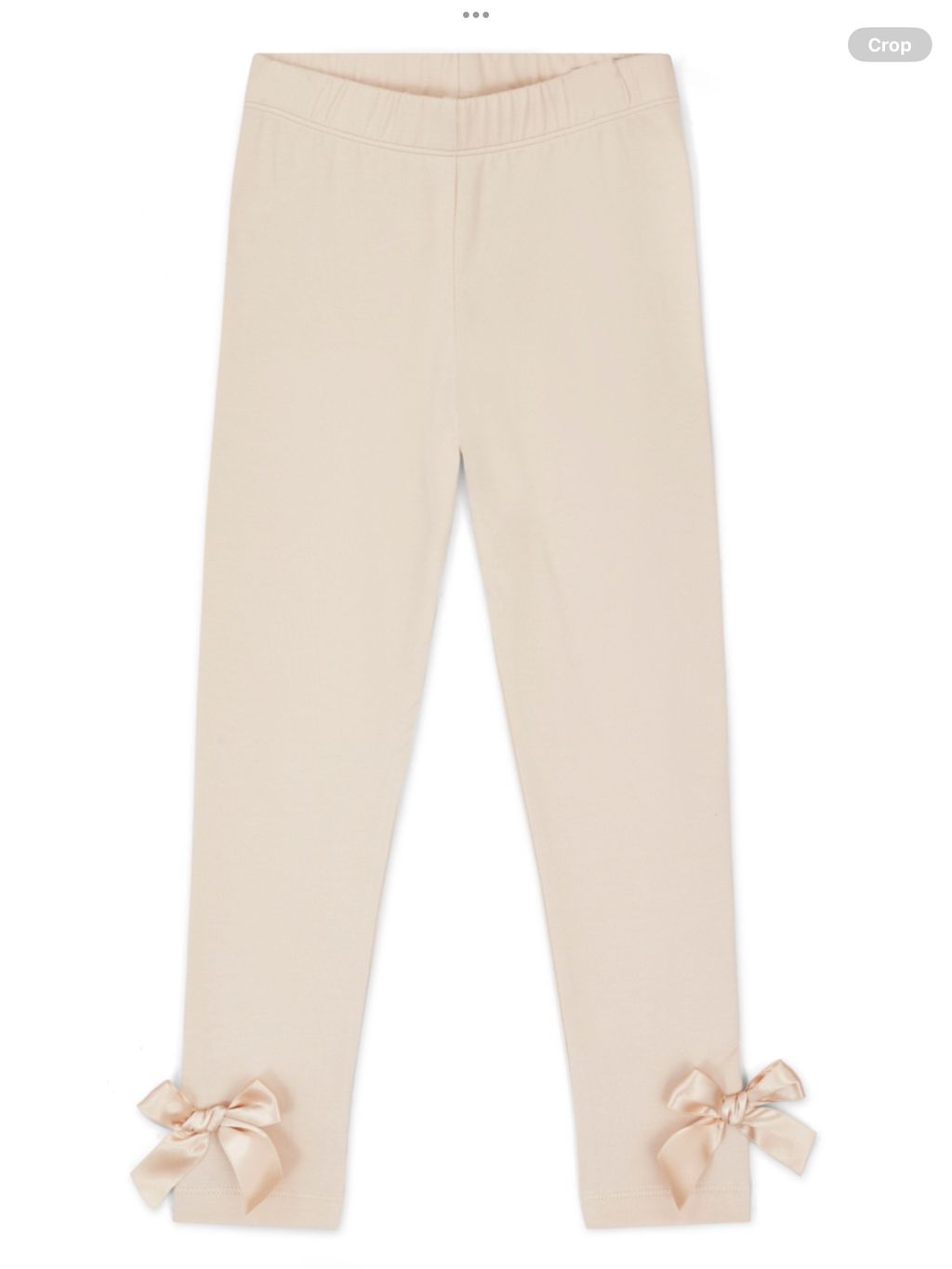 PRE ORDER  ADEE Girls Alina Stone Beige Fur Hood Legging Set  0726809