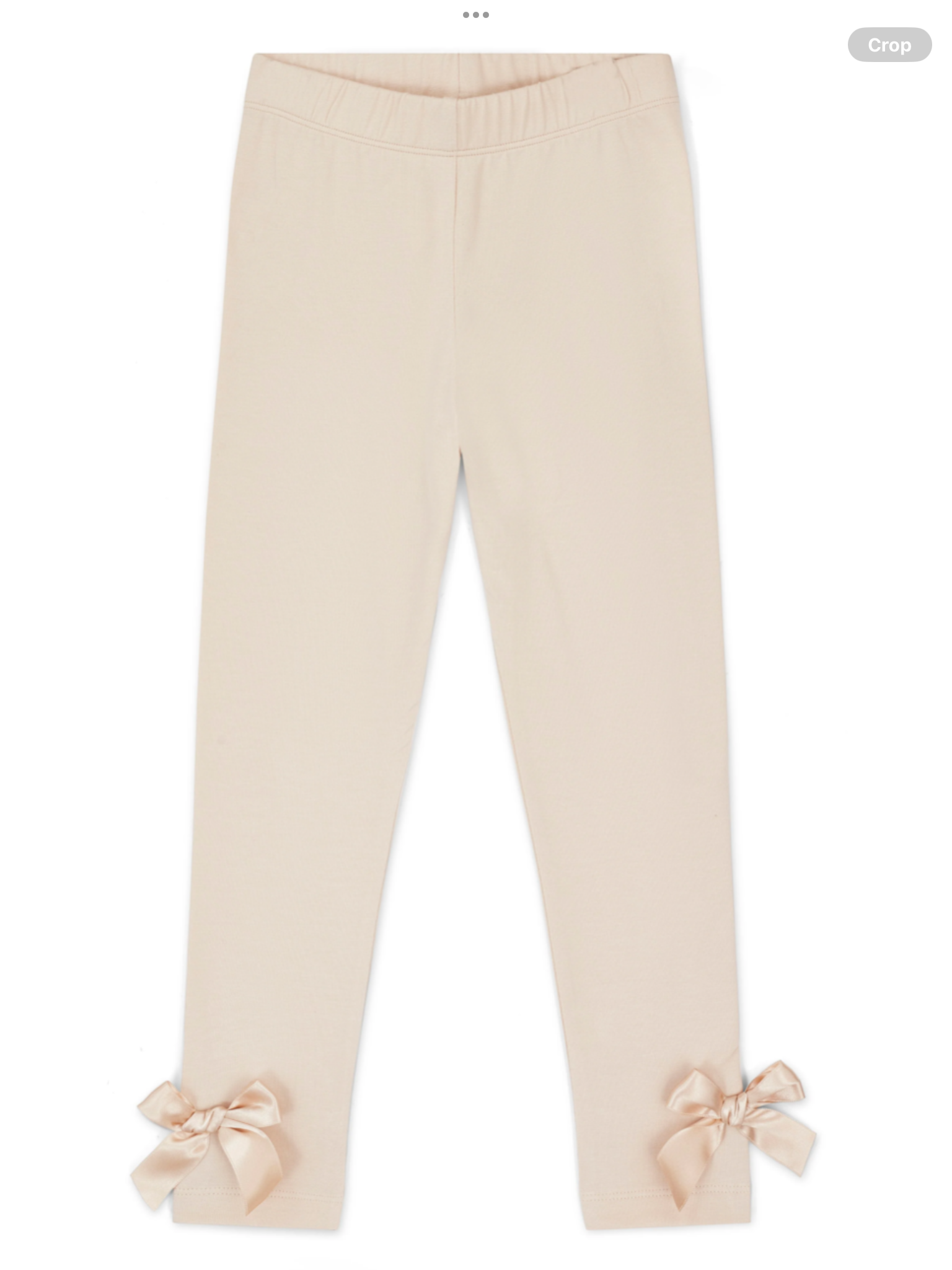 PRE ORDER  ADEE Girls Alina Stone Beige Fur Hood Legging Set  0726809