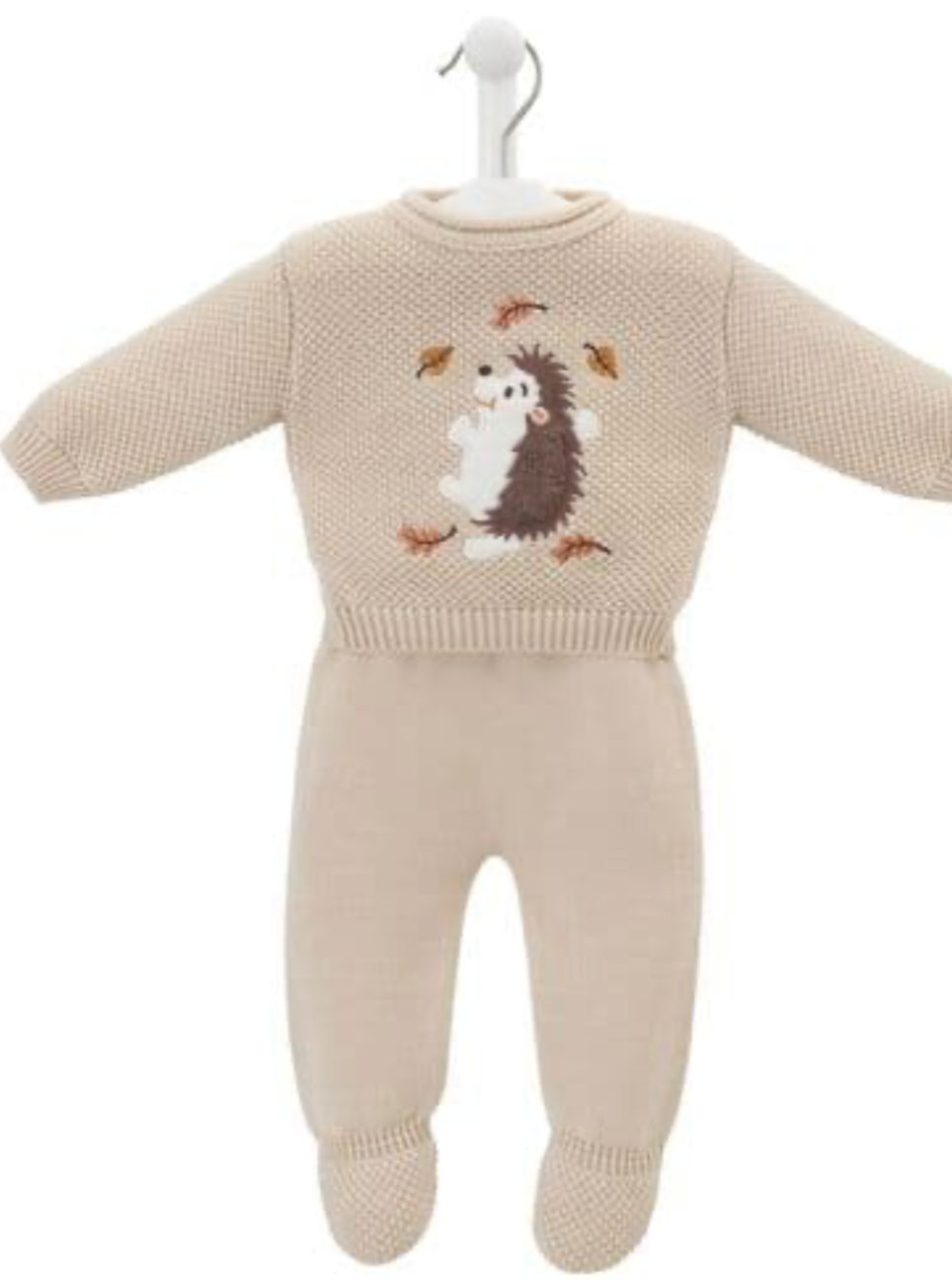 Dandelion knitted suit 11231942