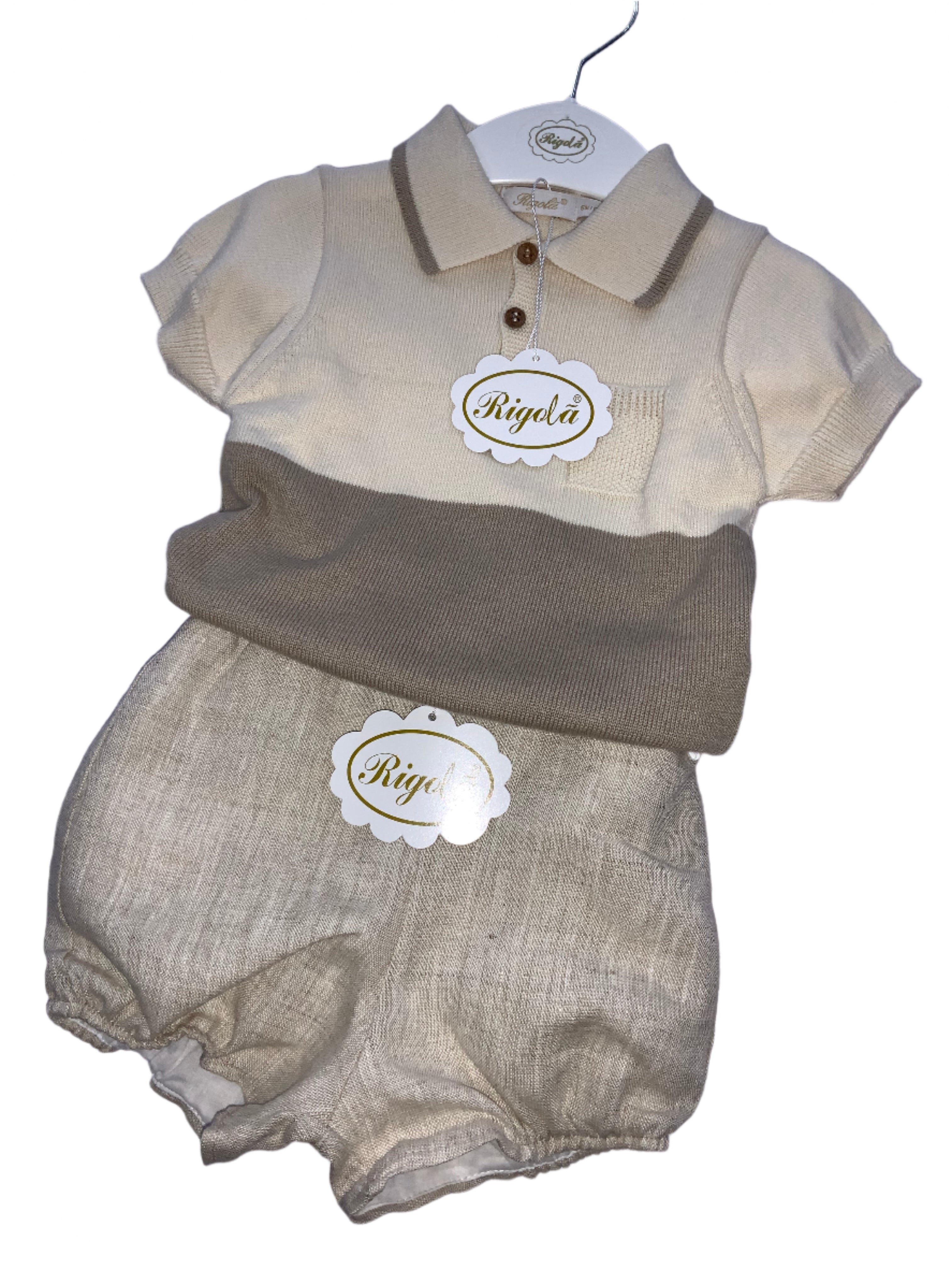 Rigola new set 0325231