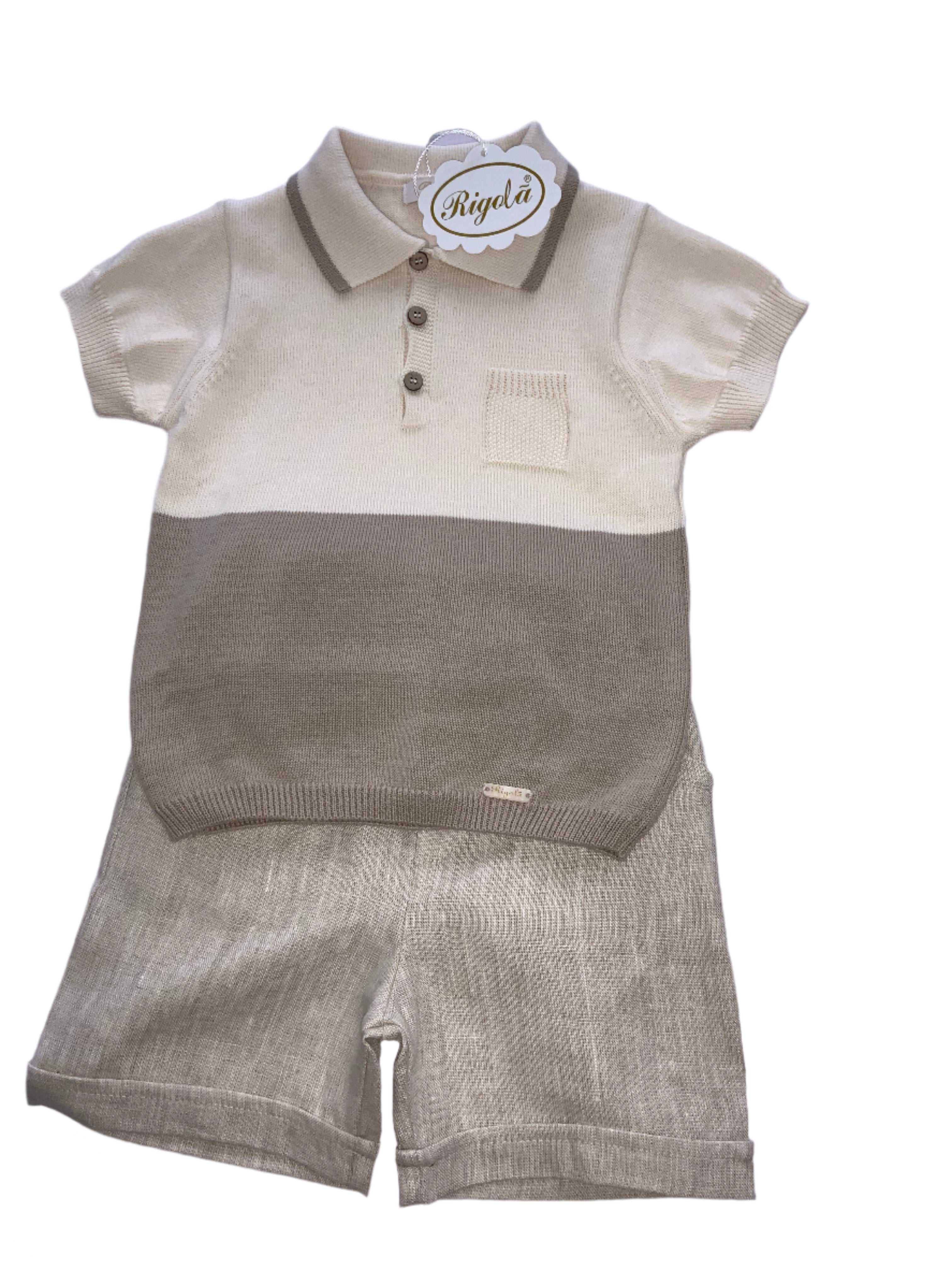 Rigola shorts set 0325232