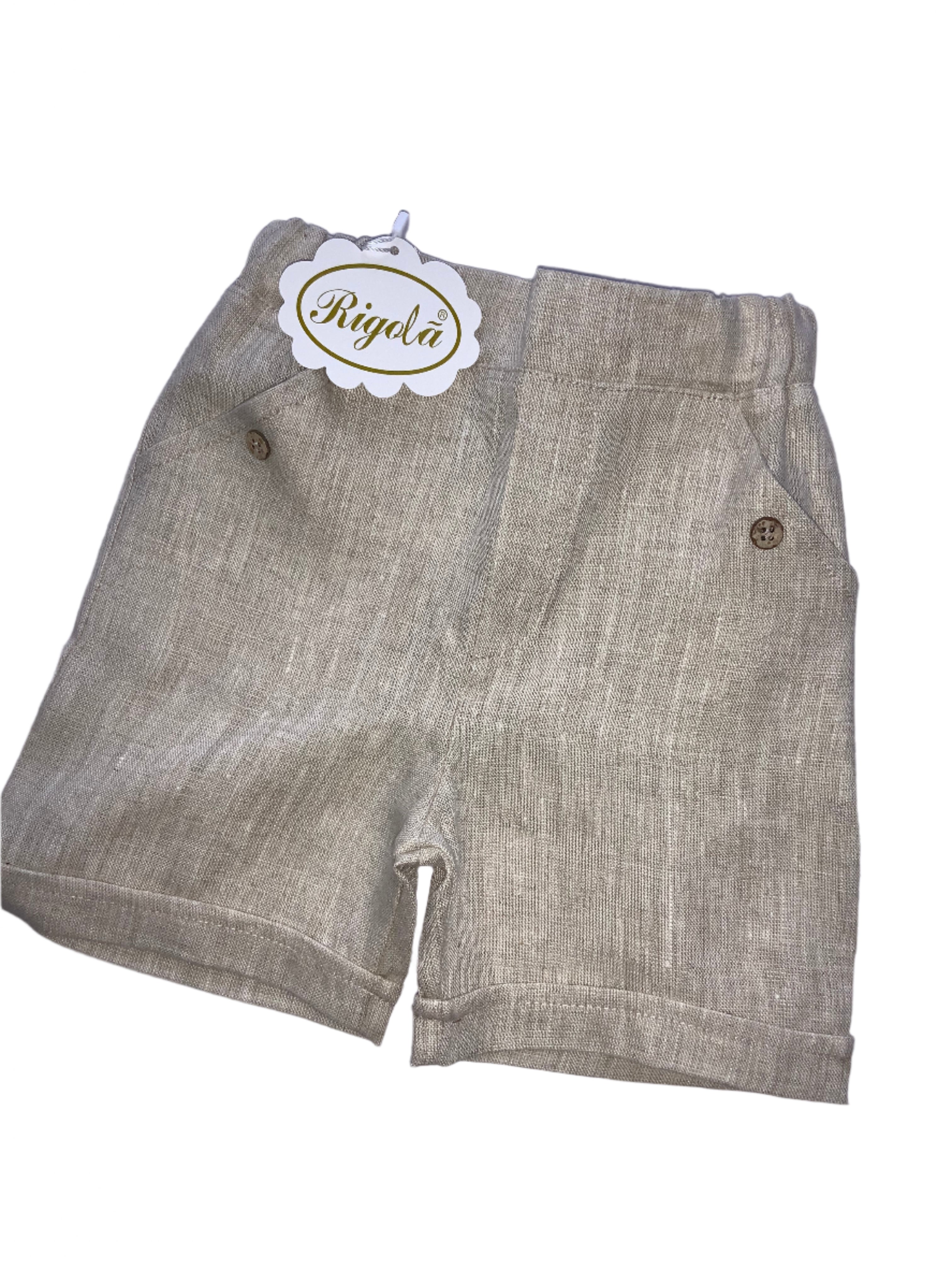 Rigola shorts set 0325232