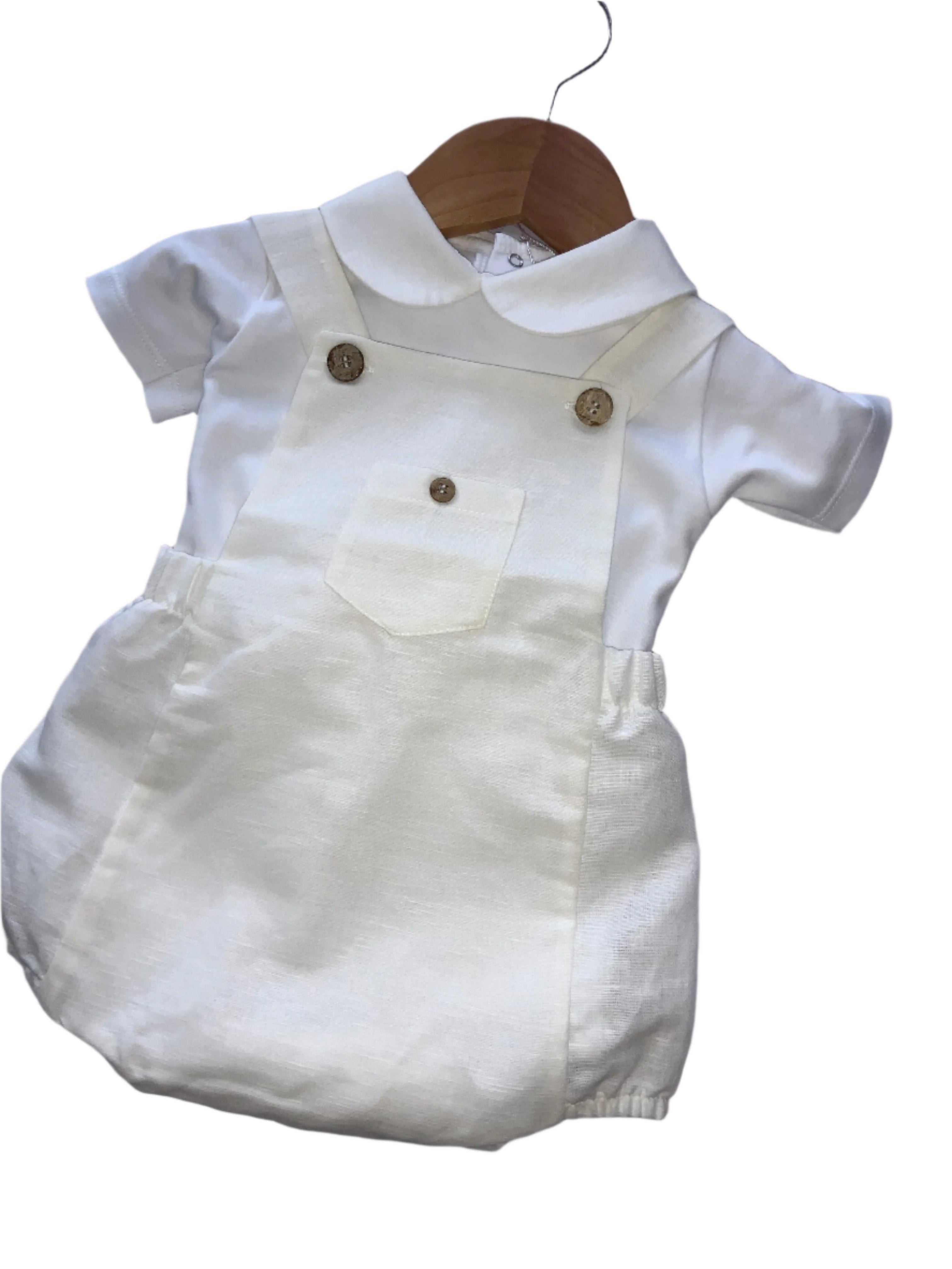 Rigola bib and brace set 0325234