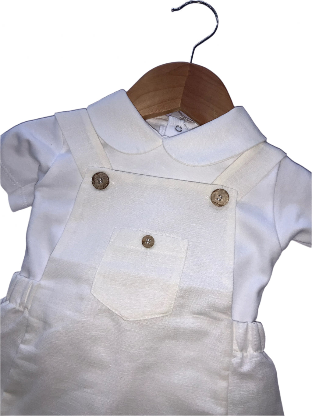 Rigola bib and brace set 0325234