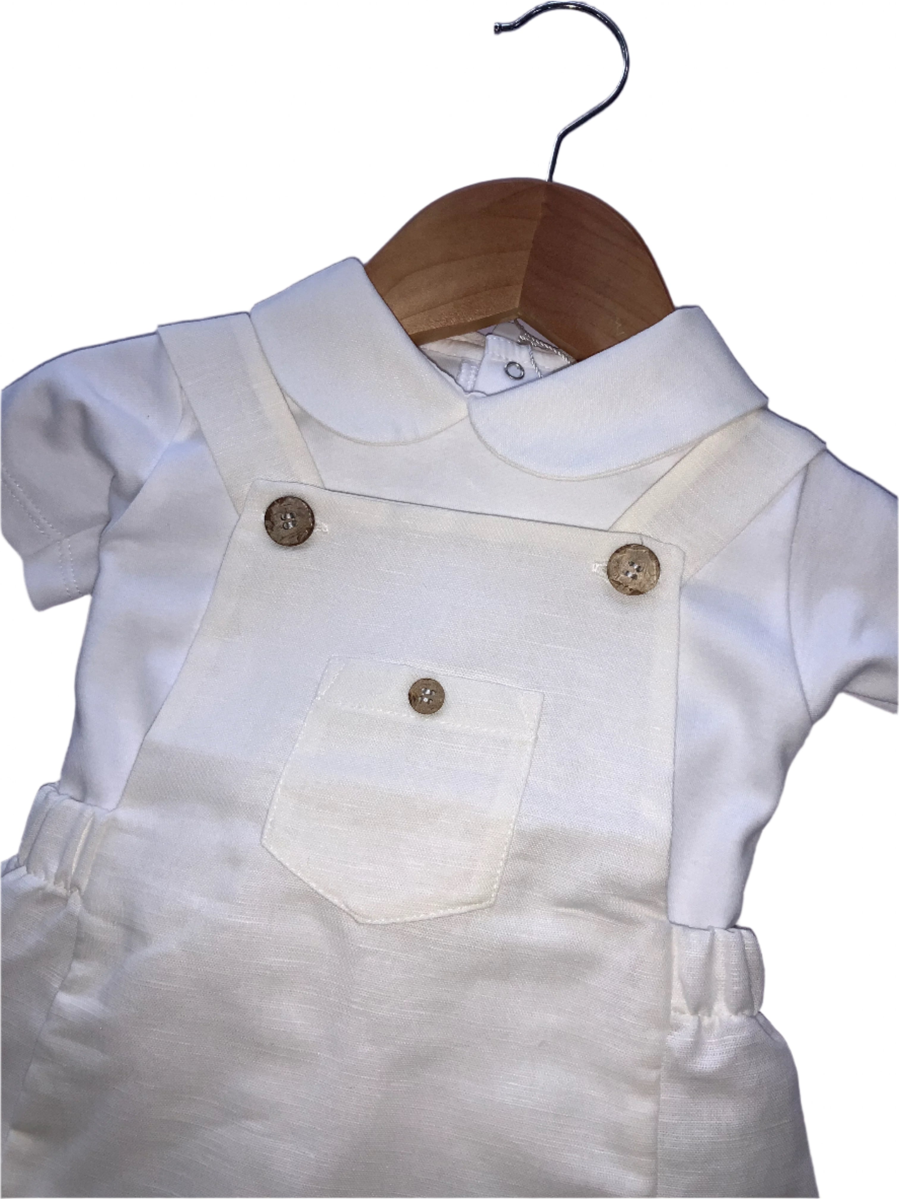 Rigola bib and brace set 0325234