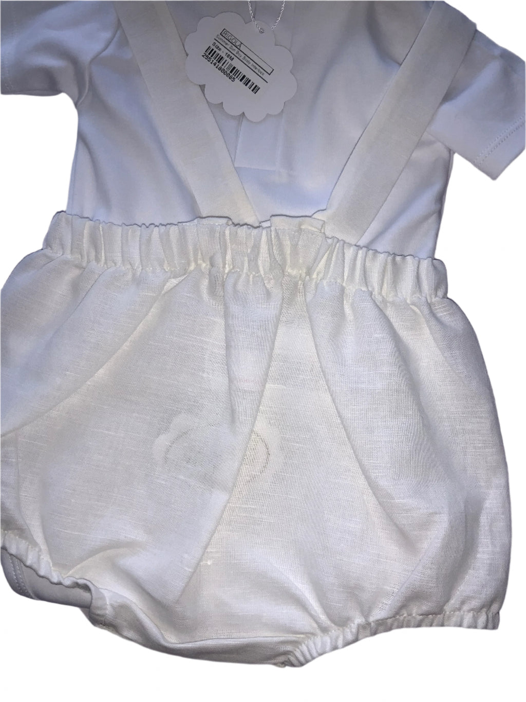 Rigola bib and brace set 0325234