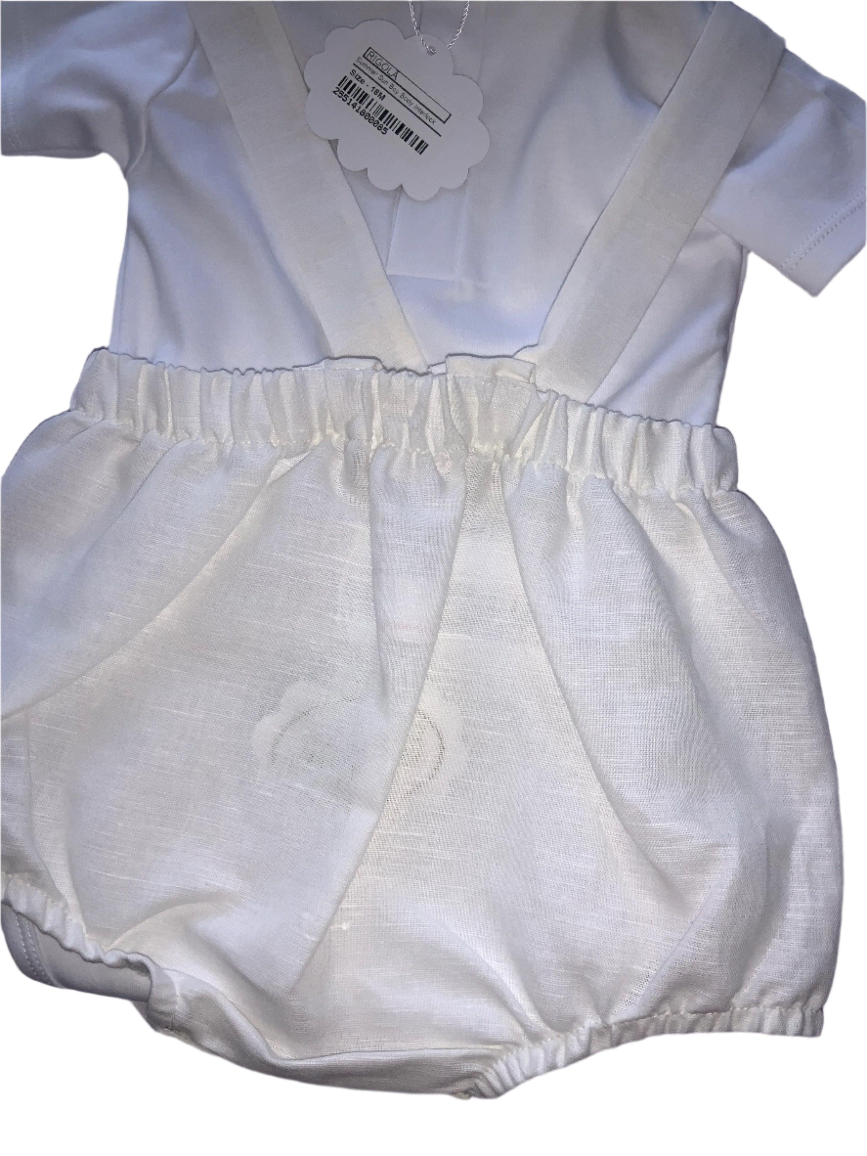 Rigola bib and brace set 0325234