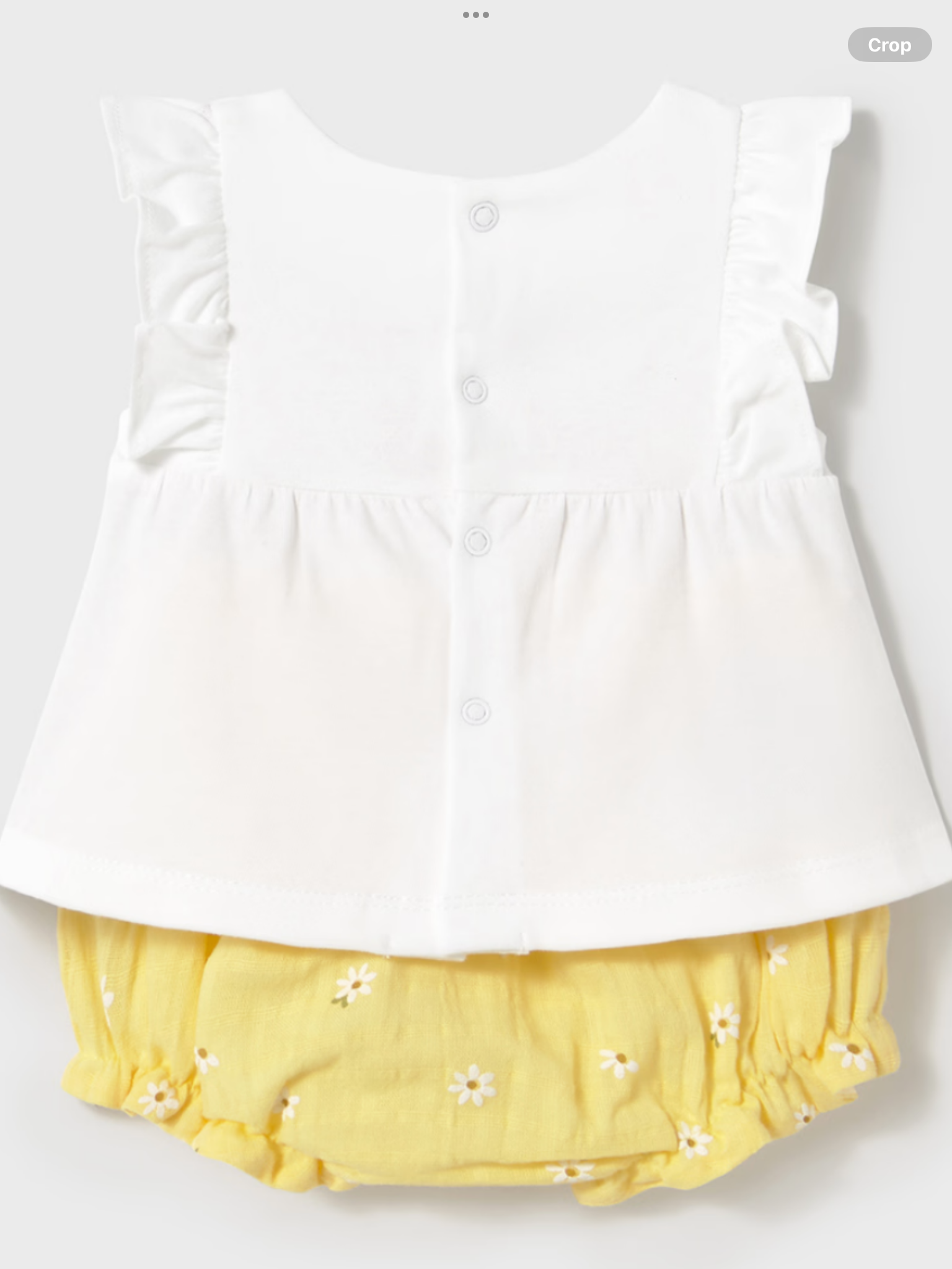 Mayoral girl top and nappy cover set 0425251