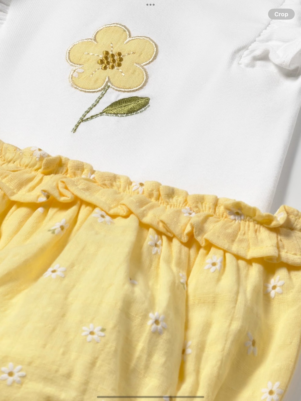 Mayoral girl top and nappy cover set 0425251