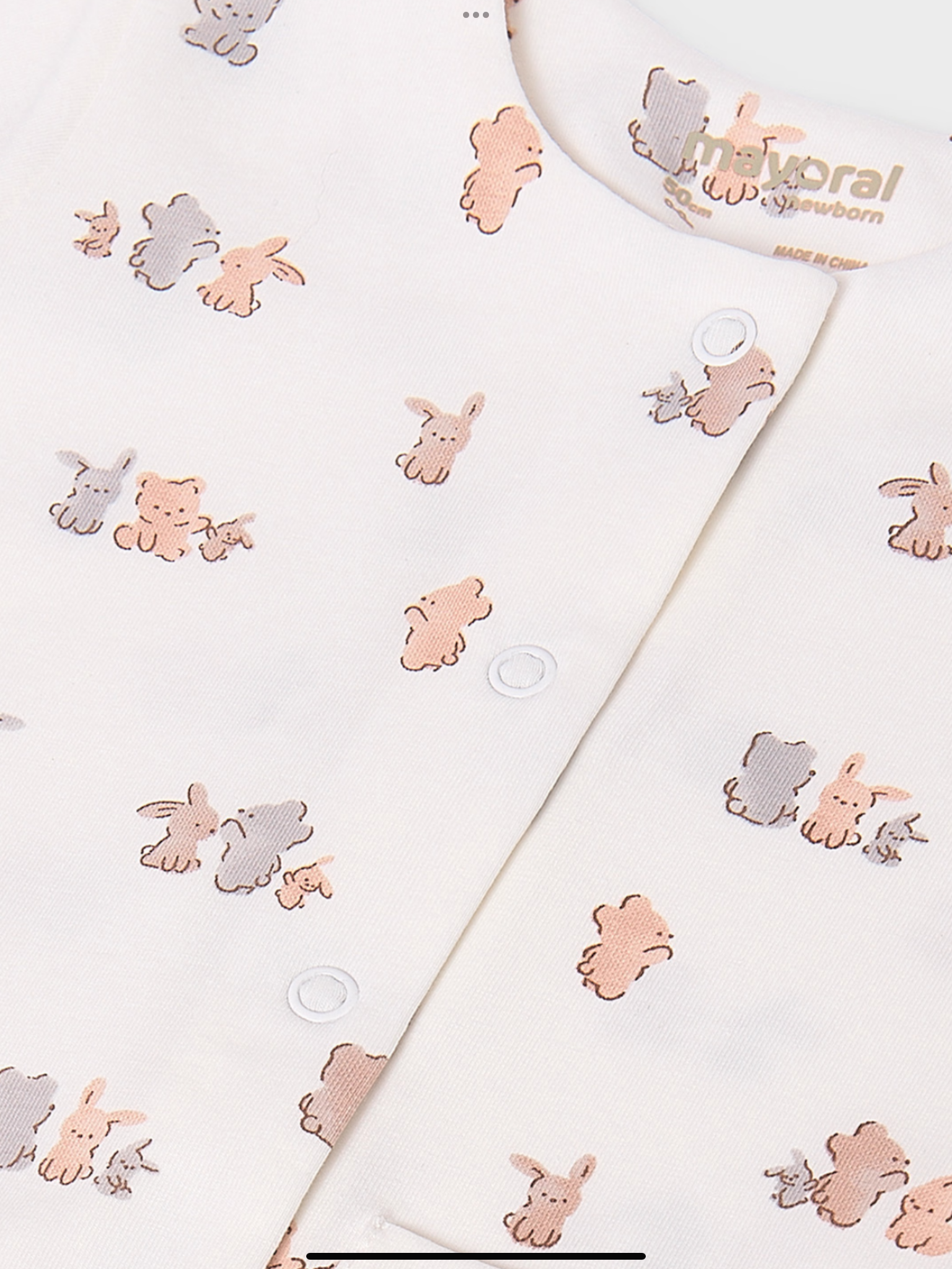 Mayoral Baby 4 piece gift set 0425253