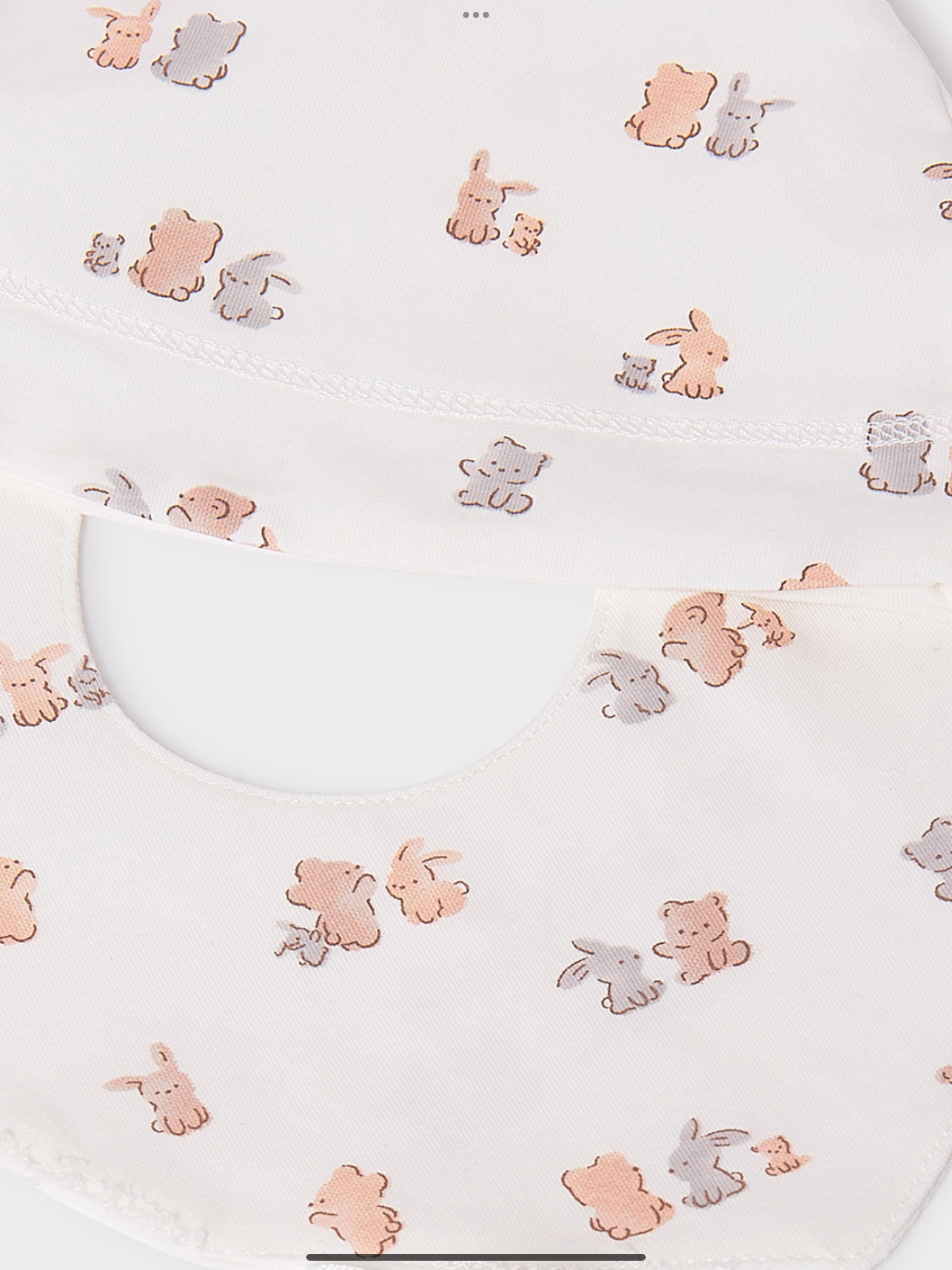 Mayoral Baby 4 piece gift set 0425253