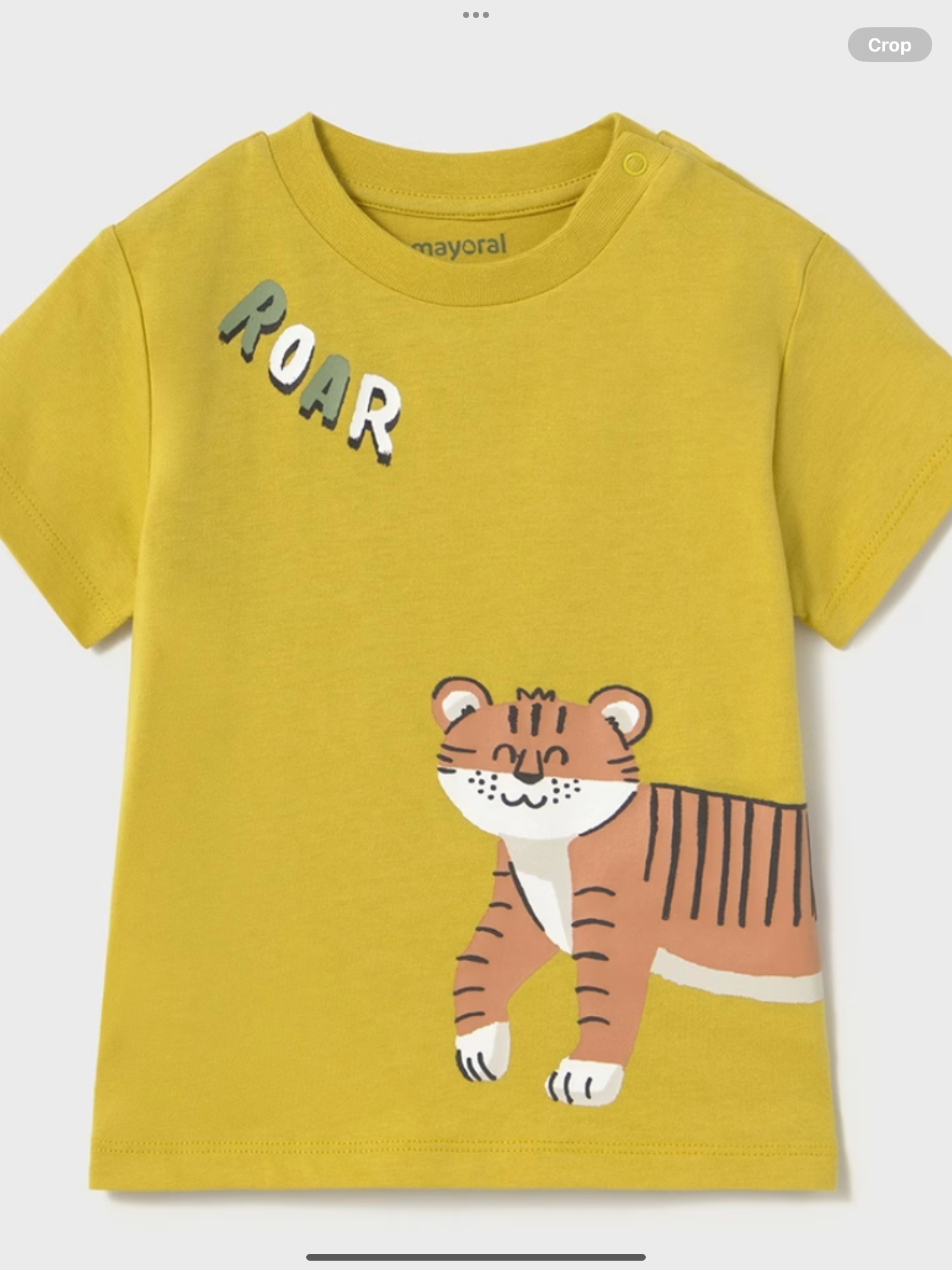 Mayoral 3 piece print set 0425254