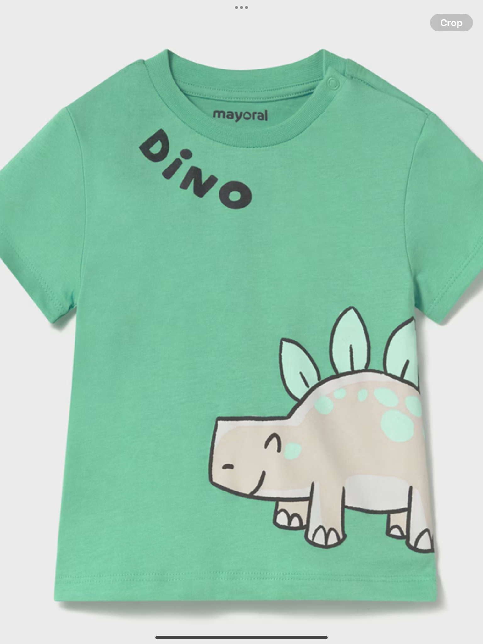 Mayoral 3 piece print set 0425255