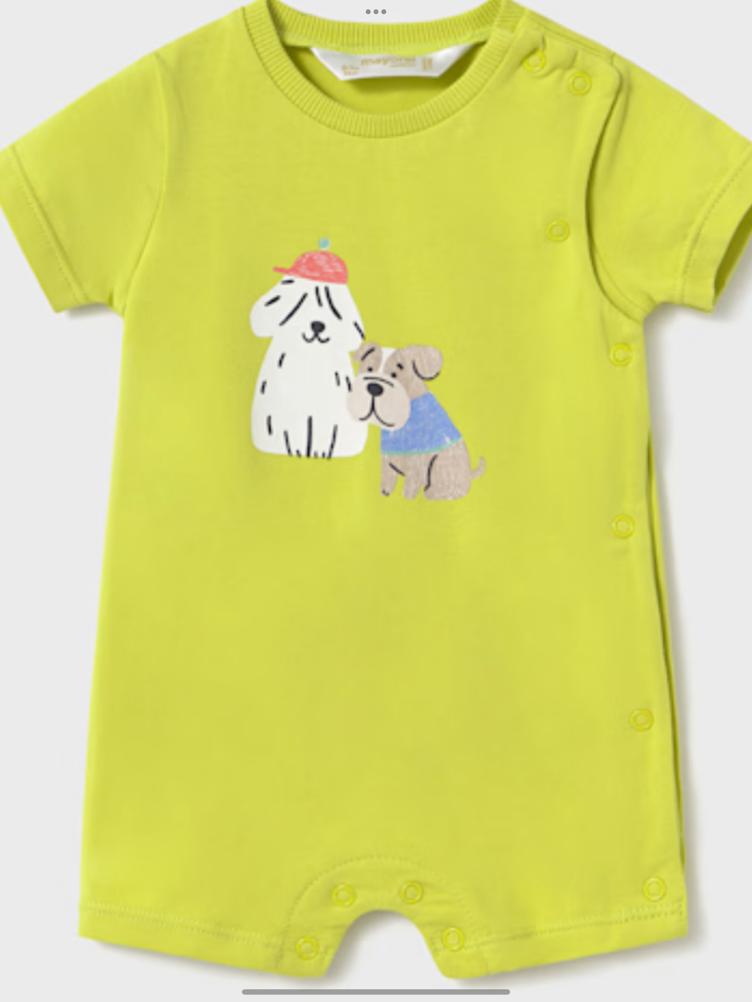 Mayoral romper 0425256