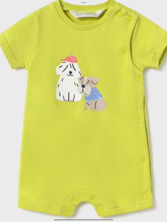 Mayoral romper 0425256