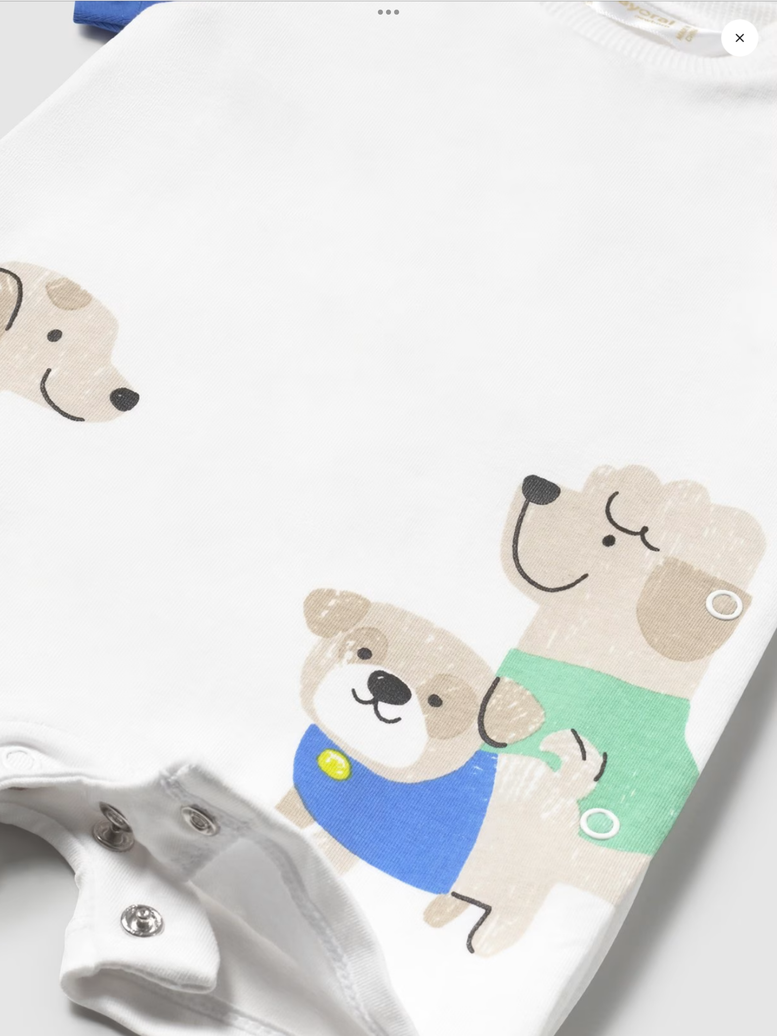 Mayoral romper 0425258