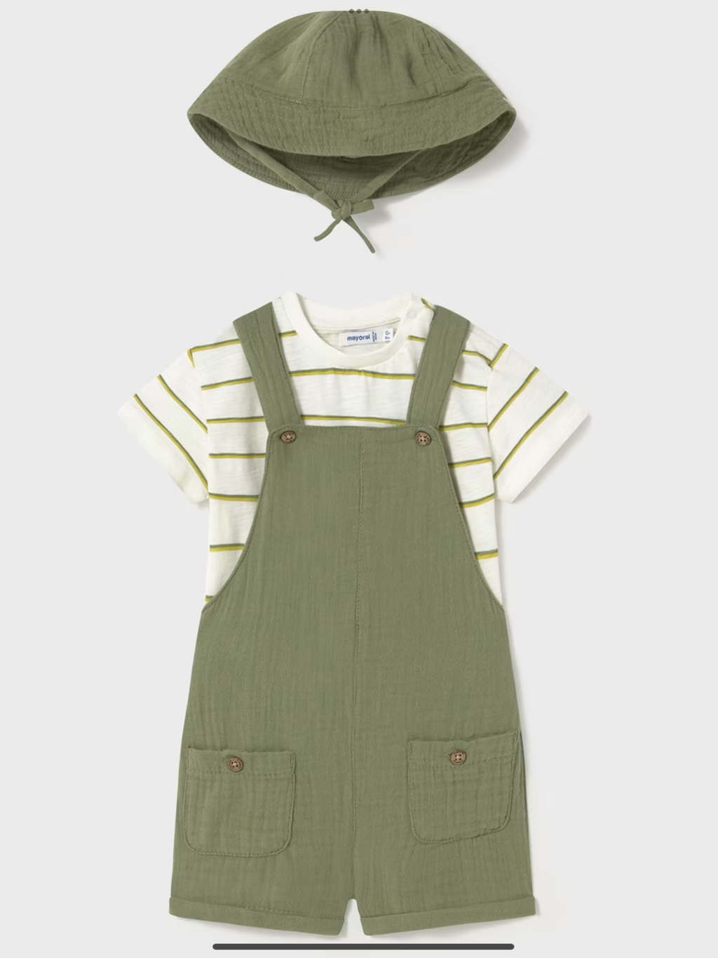 Mayoral three piece set 0425259