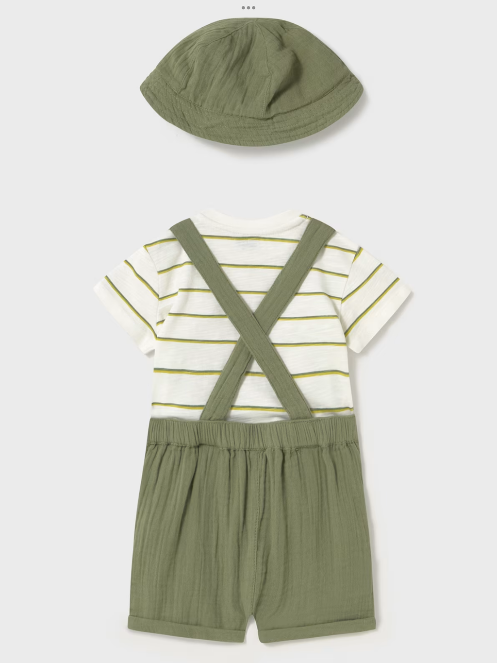 Mayoral three piece set 0425259