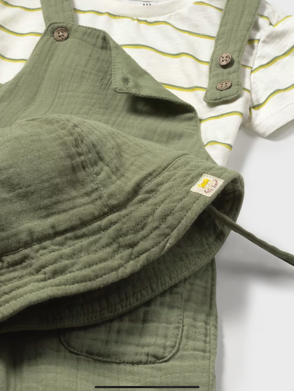 Mayoral three piece set 0425259