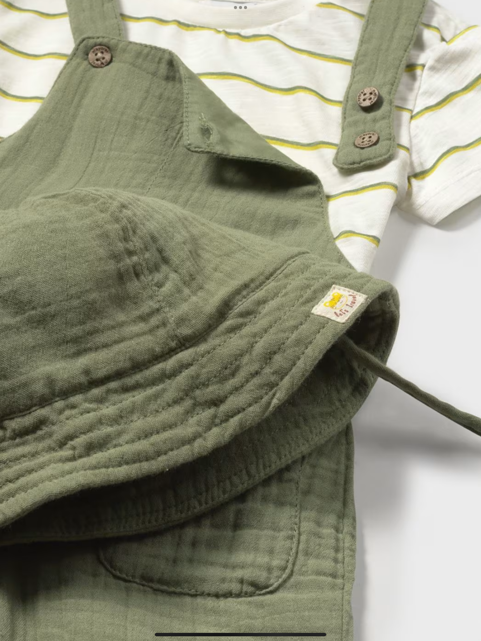 Mayoral three piece set 0425259