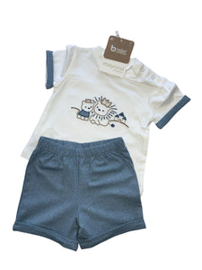 Mayoral shorts set 0425262