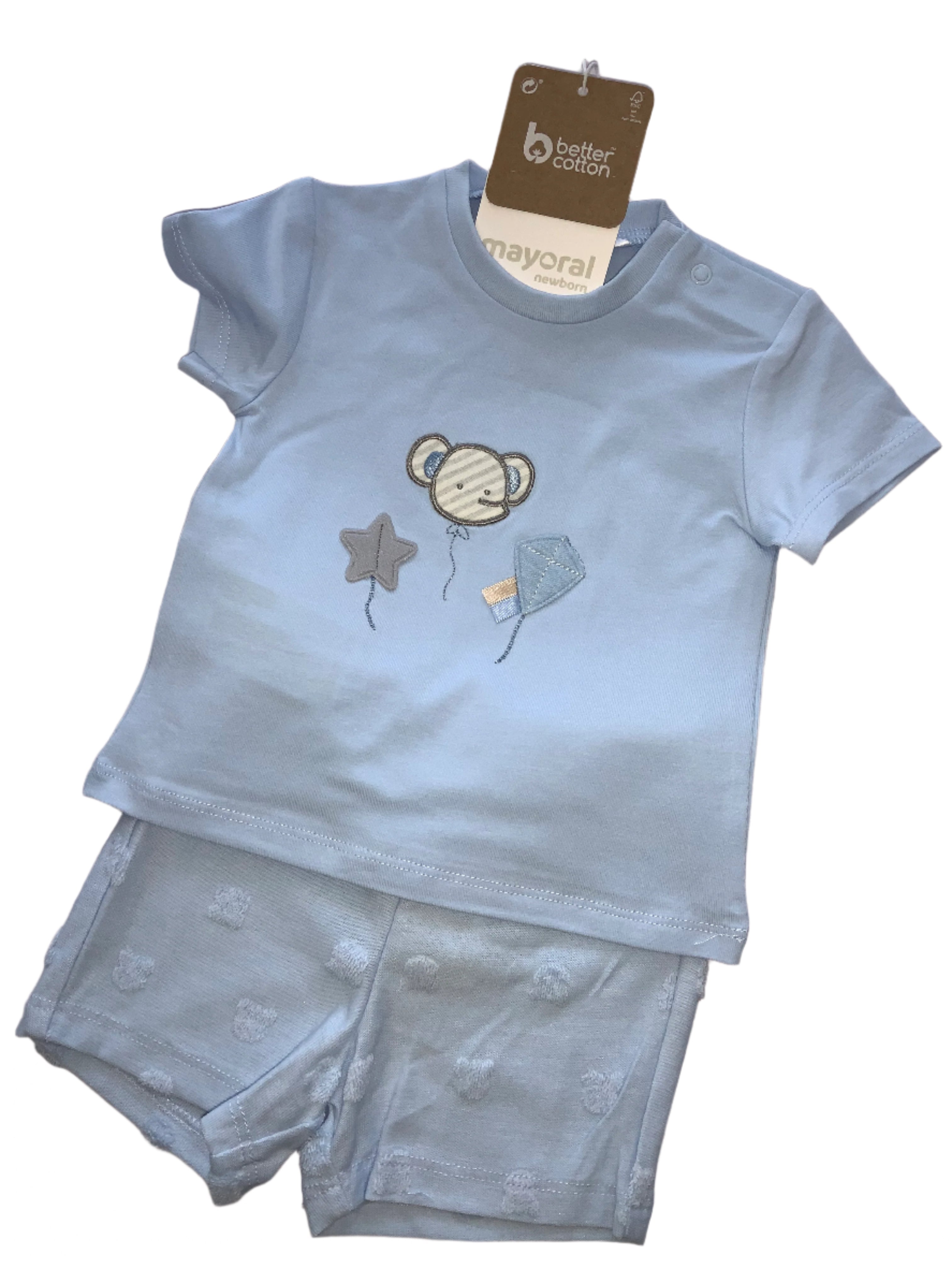 Mayoral shorts set 0425263