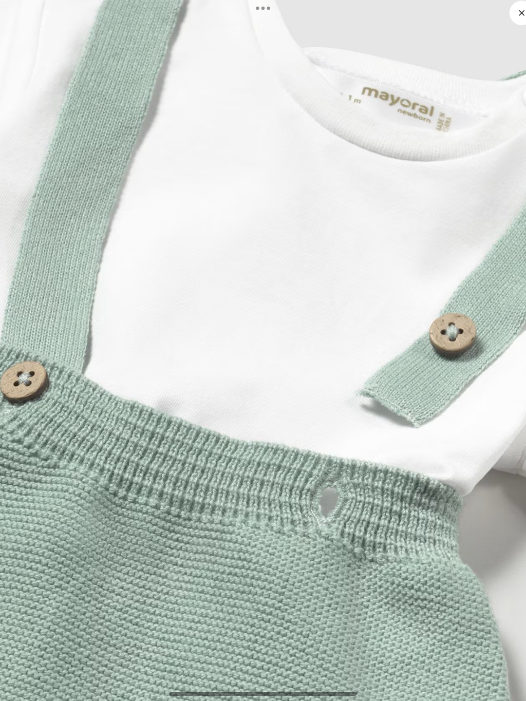 Mayoral three piece set 0425266