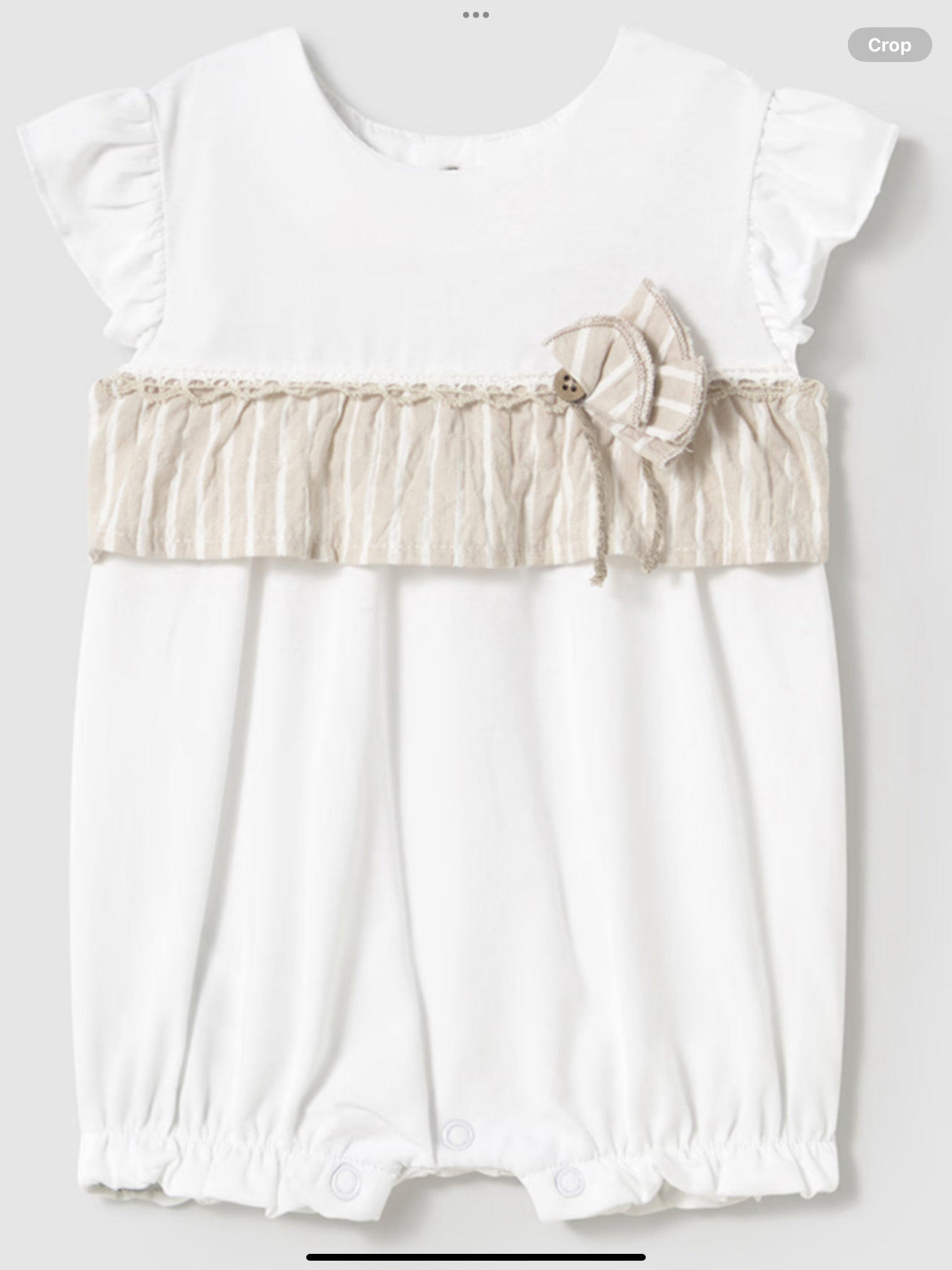 Mayoral romper 0425267