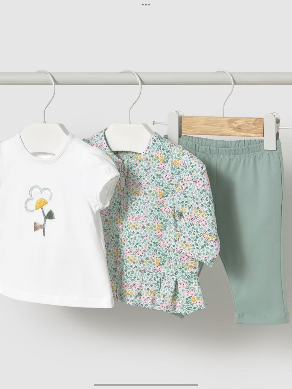 Mayoral three piece set 0425268