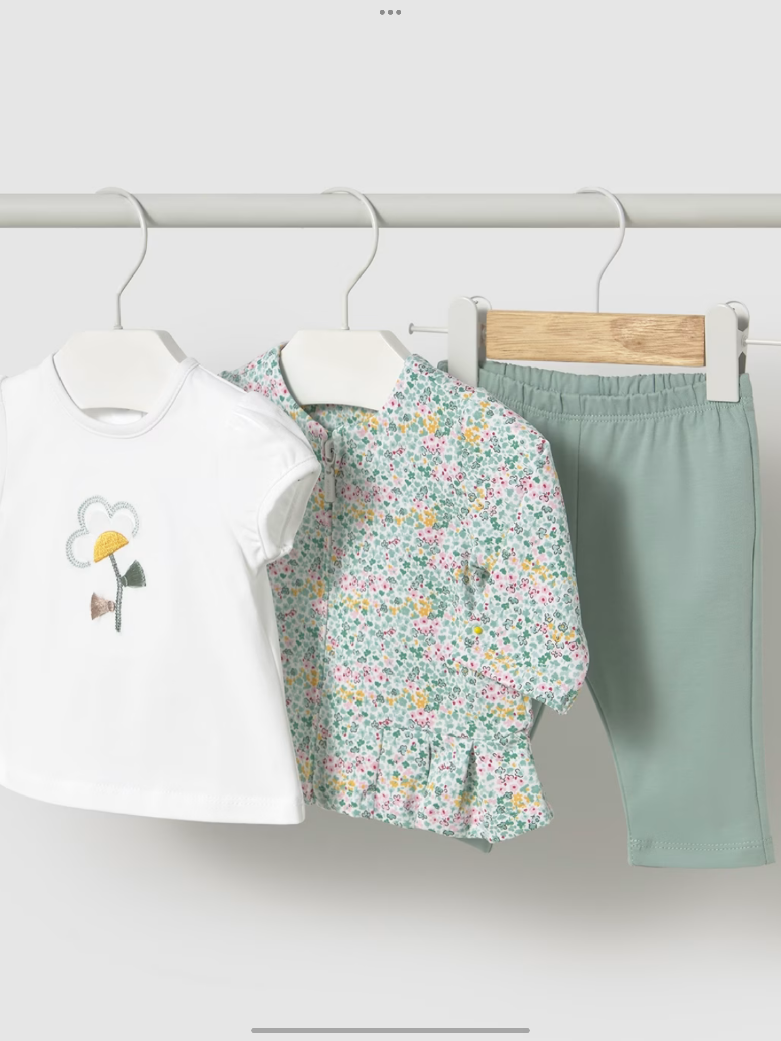 Mayoral three piece set 0425268