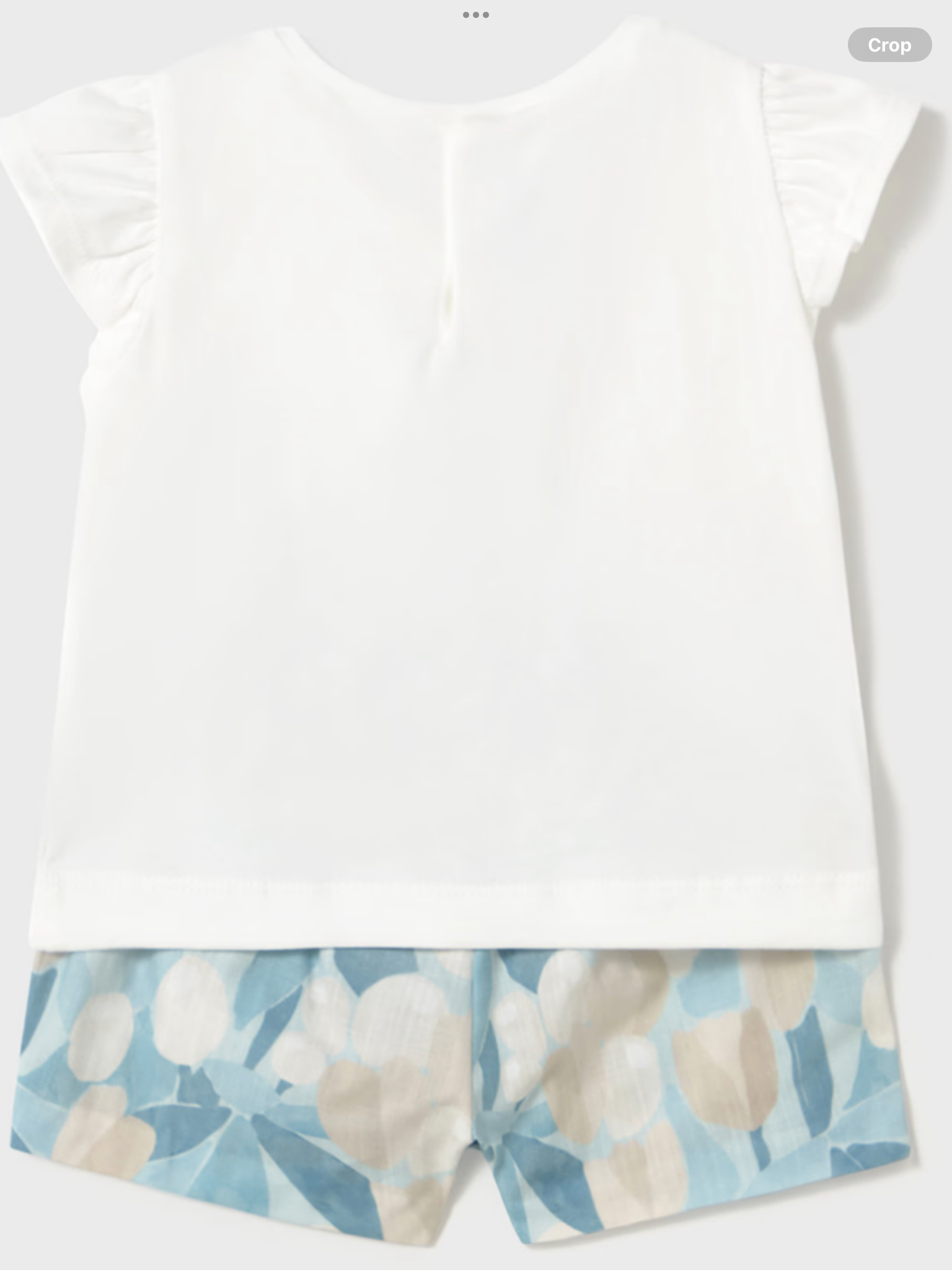 Mayoral shorts set 0425269