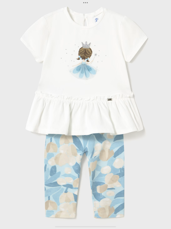 Mayoral leggings set 0425270